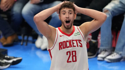 Alperen double-double yaptı, Rockets kazandı!