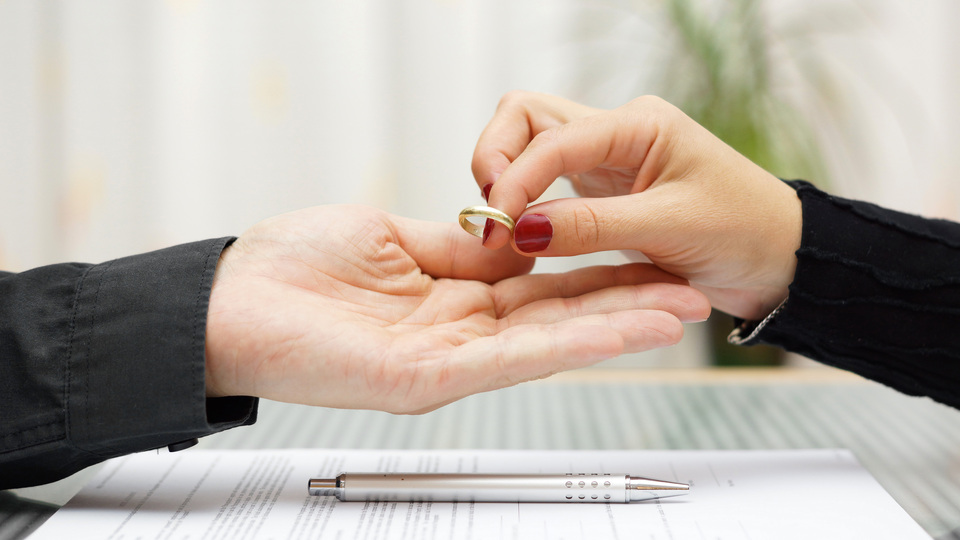 Boşananların sayısı bu illerin nüfuslarını geçti