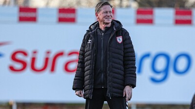 Süper Lig'e 'Gisdol' etkisi!