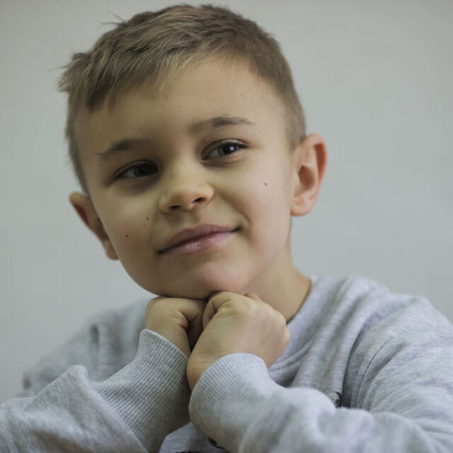 Köy göç verince başka çocuk kalmadı... Okulun tek öğrencisi!