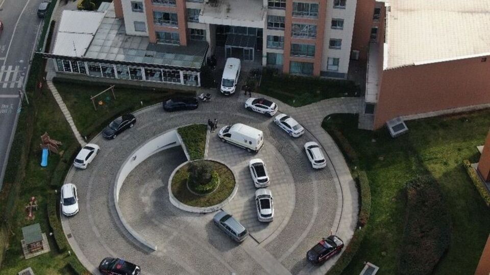 Ümraniye'deki korkunç cinayette katil zanlısı yakalandı