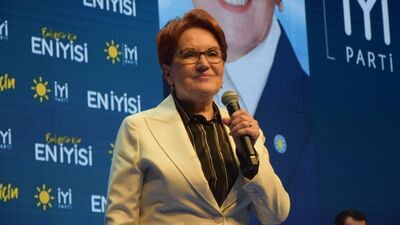 Akşener'den yerelde 4 soruna çözüm önerileri