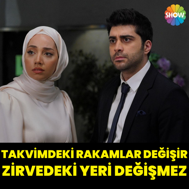 Zirvenin değişmeyen dizisi