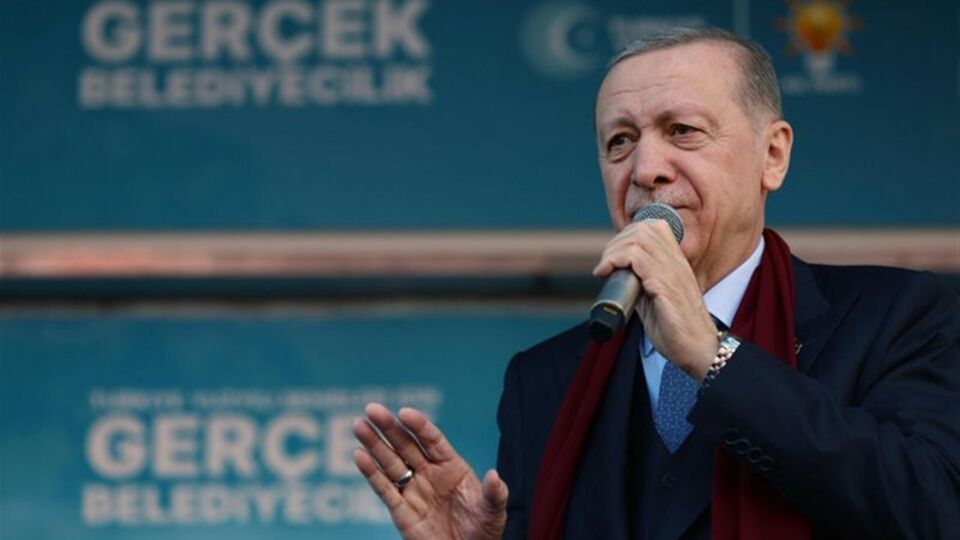 Cumhurbaşkanı Erdoğan: Bizi koruyabilecek tek şey bileğimiz