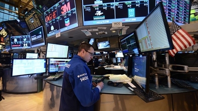 ABD'nin büyüme verisi bekleniyor