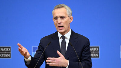 Stoltenberg: Ukrayna NATO'ya katılacak
