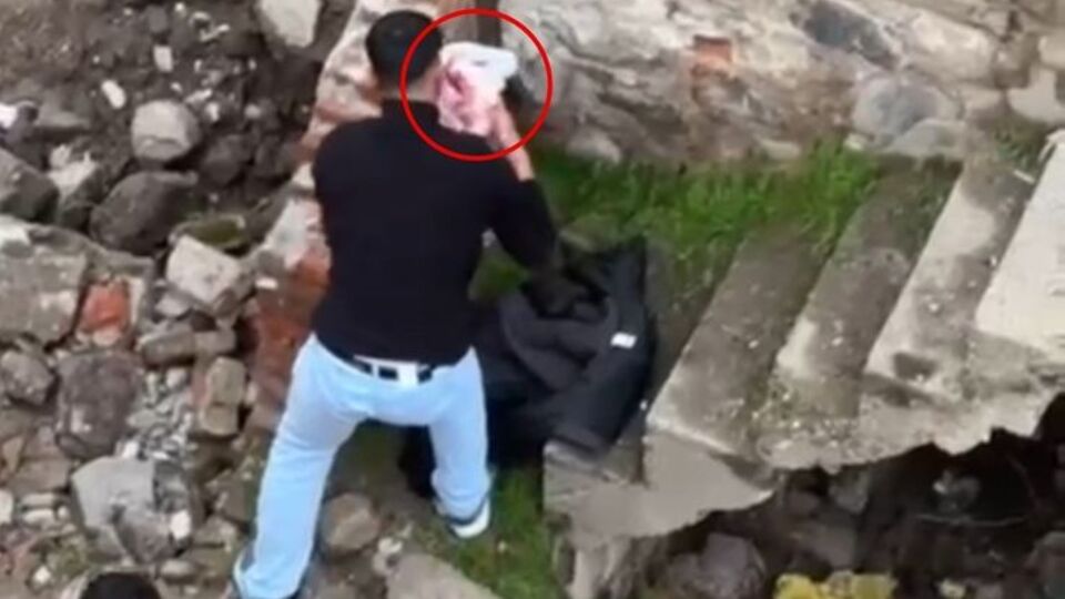 Yeni doğan bebeği metruk binaya bırakmıştı! İşte annenin ifadesi!