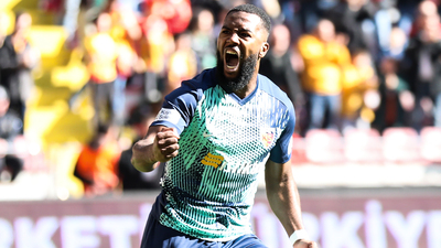 Kayserispor'dan müthiş geri dönüş!