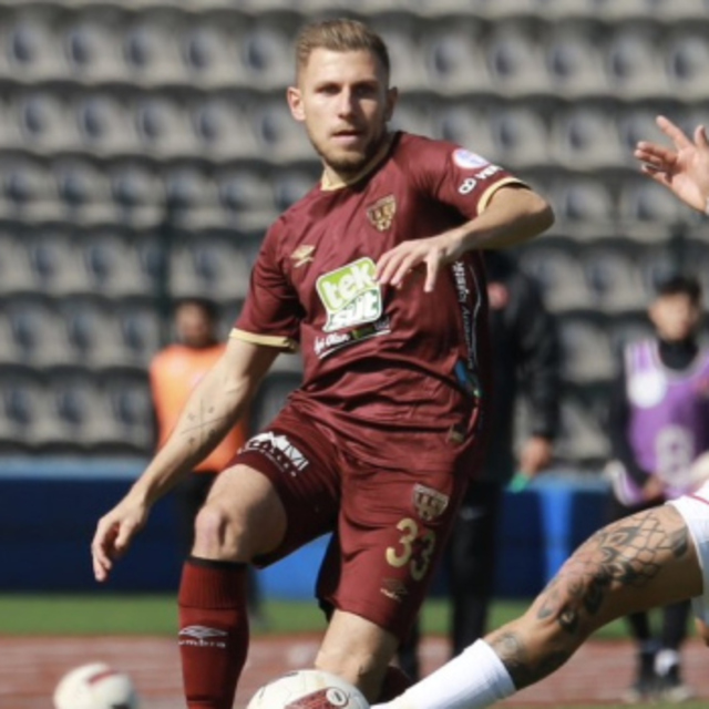 Bandırmaspor farklı kazandı