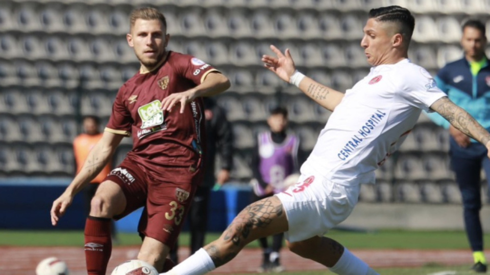 Bandırmaspor farklı kazandı