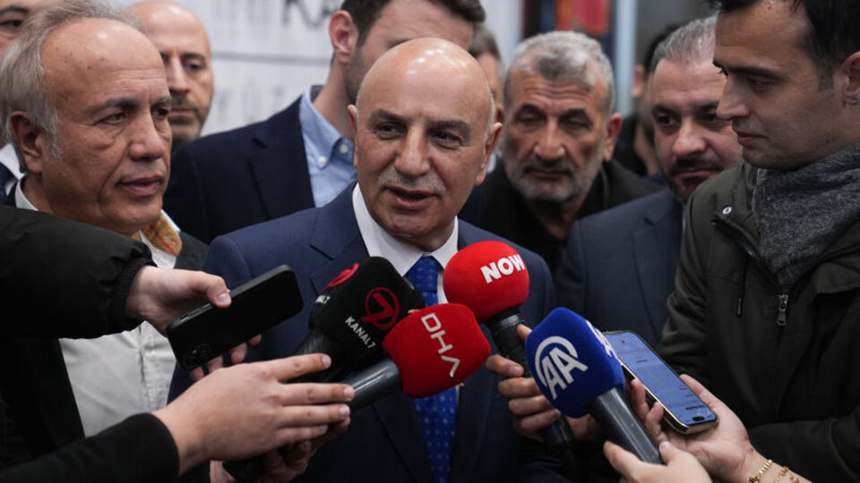 Altınok: 2 bin otobüs alacağız