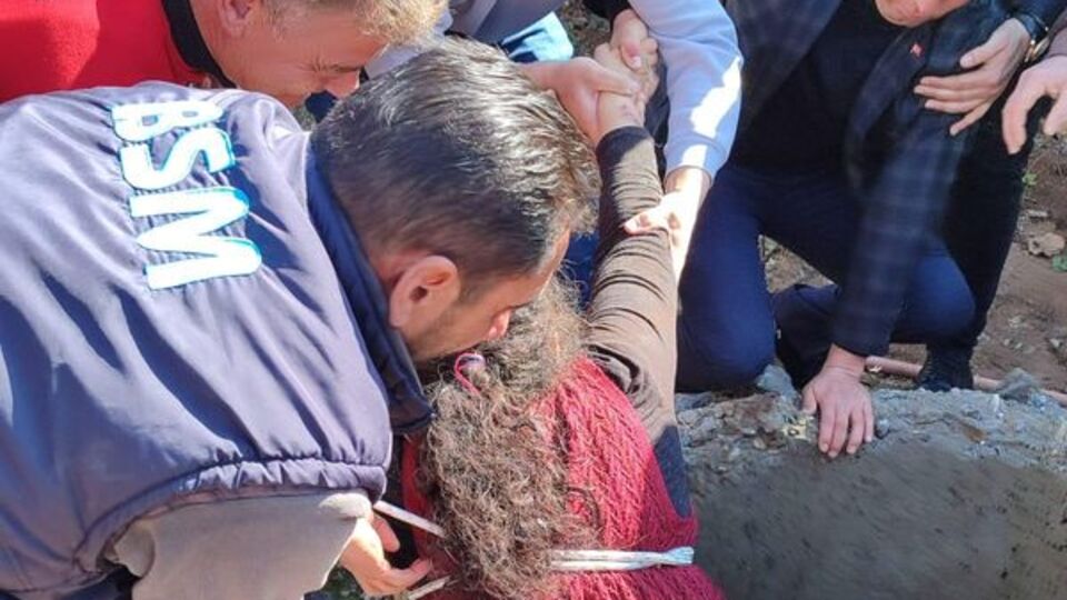 Aleyna Çakır'ın ailesi çukura düştü