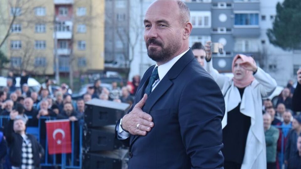 YRP adayı Hasan Togar'a saldırı