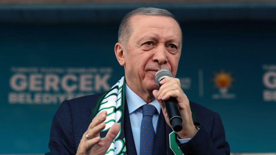 Cumhurbaşkanı Erdoğan'dan kandil mesajı