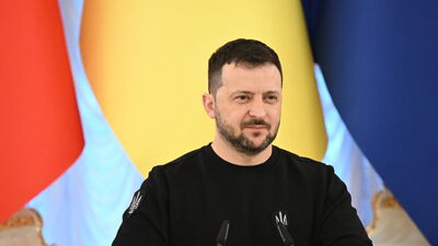 Zelenskiy'den G7'ye: Neye ihtiyacımız olduğunu biliyorsunuz