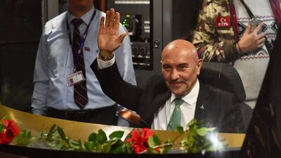 Soyer: Uzun mesafe koşucusuyum