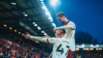 Manchester City tek golle üç puanı aldı!