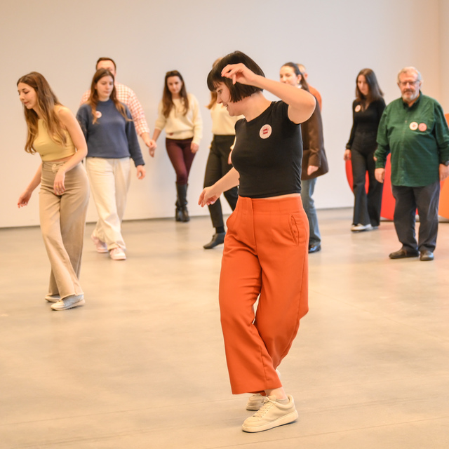 İstanbul Modern'den 'Uzun Cuma'