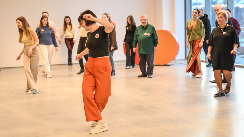 İstanbul Modern'den 'Uzun Cuma'