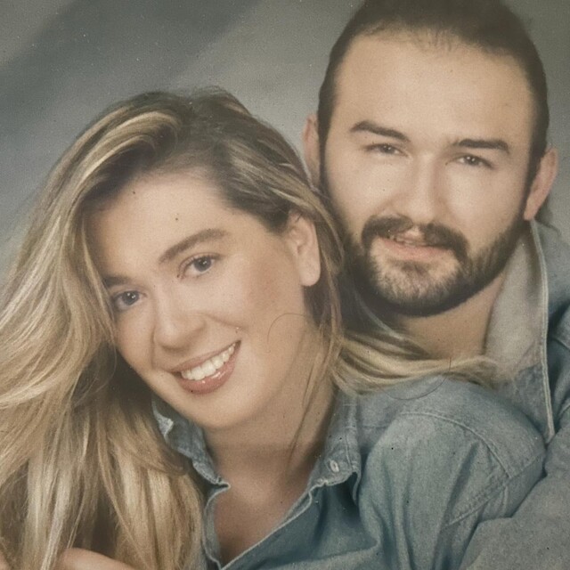 "Zerrin benim her zaman başımın tacıdır"