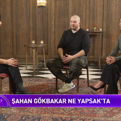Ne Yapsak? - 24 Şubat 2024 (Erdal ile Ece filmi nasıl hayata geçti? )