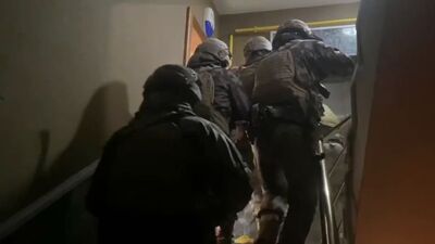 Organize suç örgütüne operasyon! 8 gözaltı var