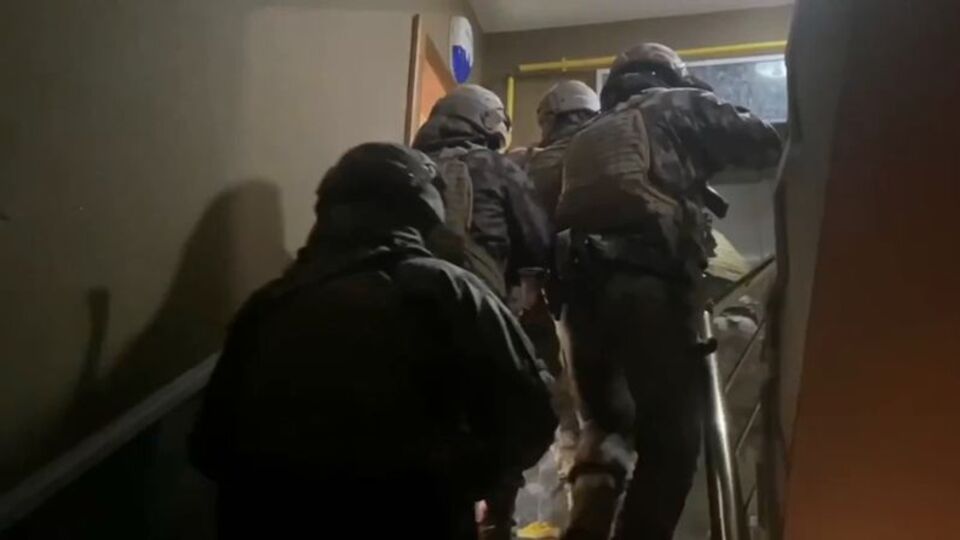 Organize suç örgütüne operasyon! 8 gözaltı var