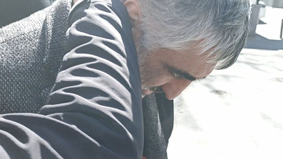 Ailesini katletti, 'Ben değil uzaylılar öldürdü' dedi!