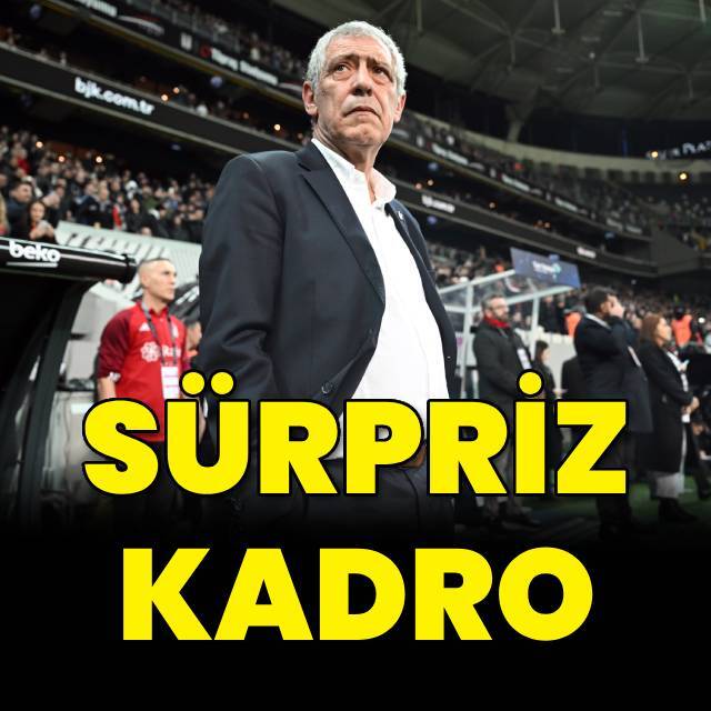 İşte Beşiktaş'ın 11'i!