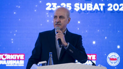 Kurtulmuş'tan yeni anayasa açıklaması