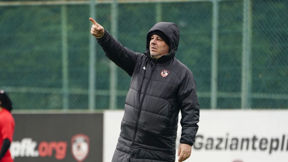 Gaziantep FK, evinde 9 maçtır hasret