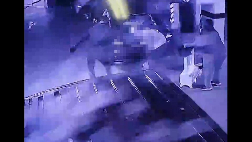 İş insanı cinayetinde görüntüler ortaya çıktı!