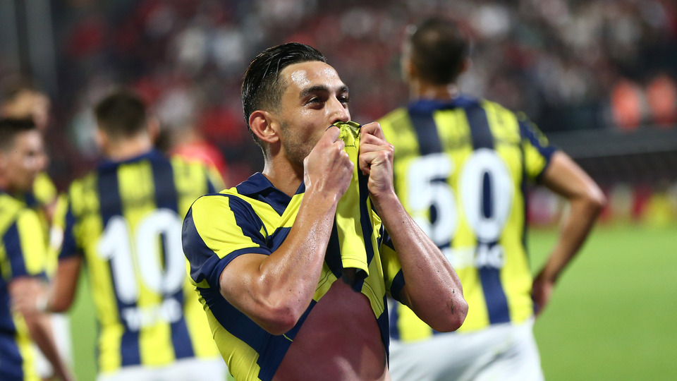 Fenerbahçe'den sakatlık açıklaması