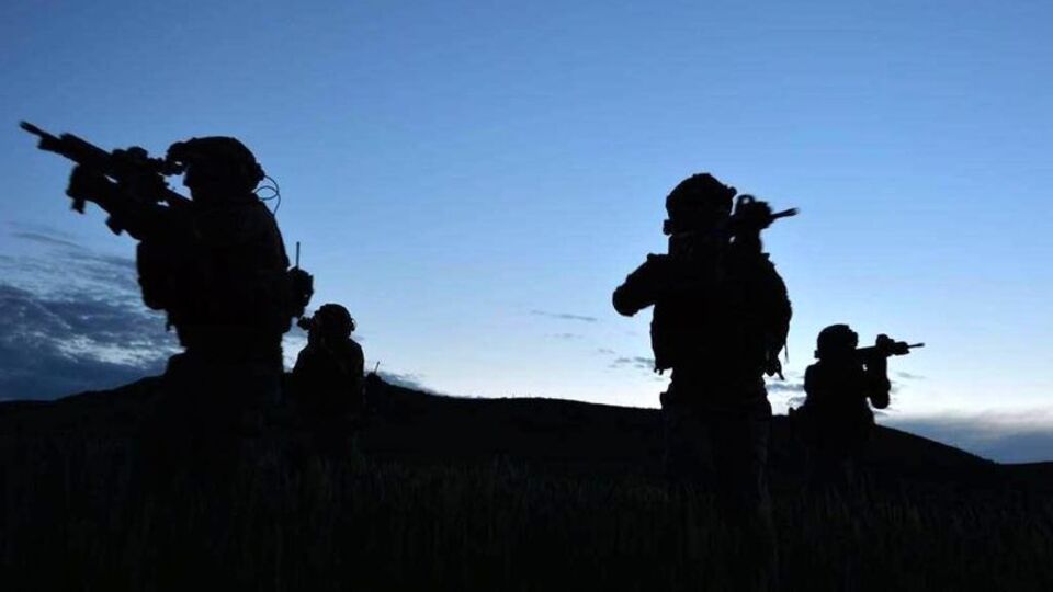 2 PKK/YPG'li terörist etkisiz hale getirildi