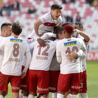 Sivas'tan Pendik'e 4 gol!