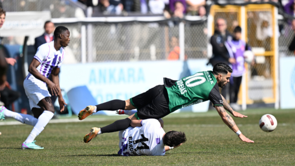 Ankara'da kazanan yok!
