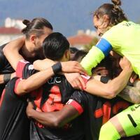 Boluspor, 3 puanı tek golle aldı