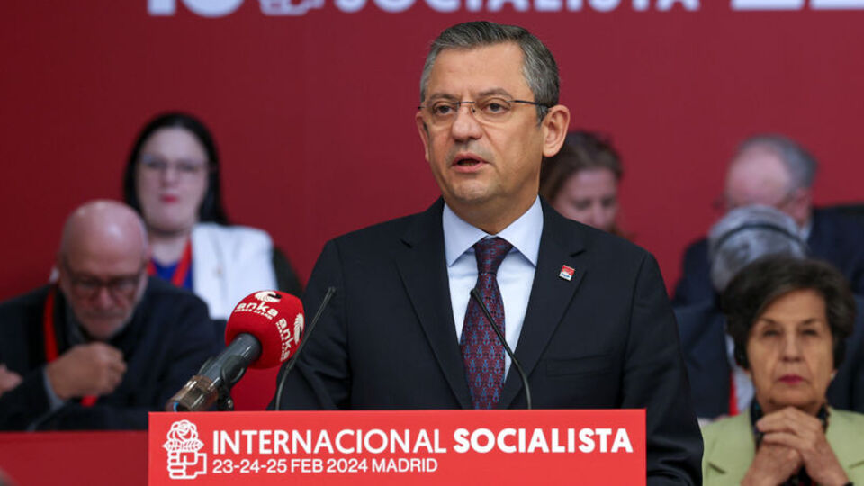 Özgür Özel'den Balıkesir adayı açıklaması