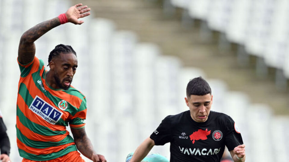 Karagümrük skoru koruyamadı!