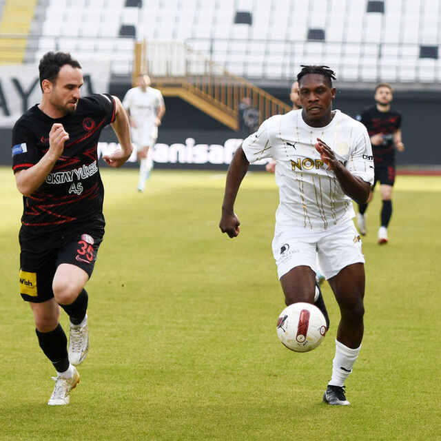 Manisa'da kazanan yok!