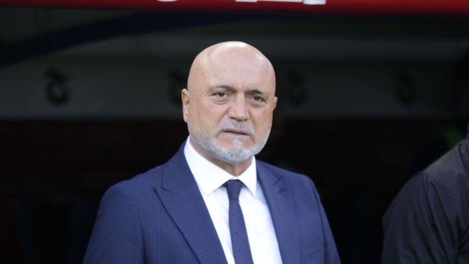 "Skordan dolayı çok üzgünüm"