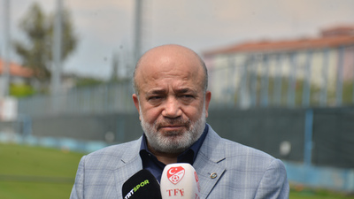 Adana Demirspor başkanlığını bıraktı!