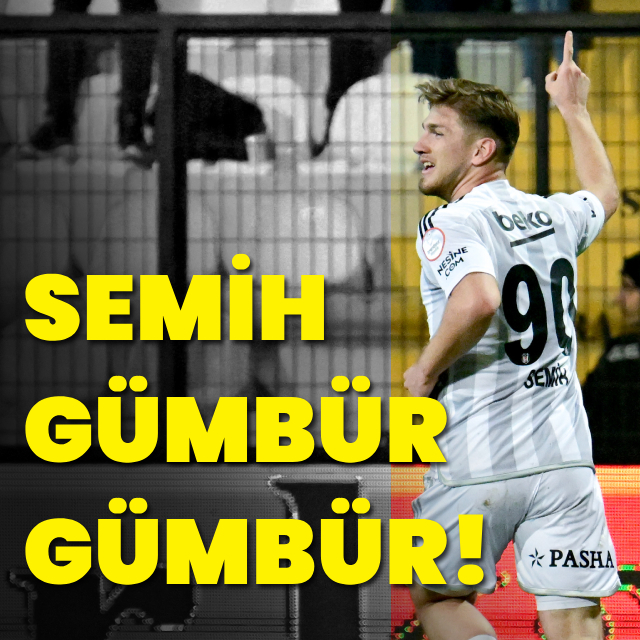 Semih Kılıçsoy fırtınası!