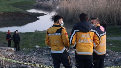 Dicle Nehri'nde cansız beden bulundu