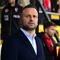 "Keşke peri masalı olsa ligde kalsak"