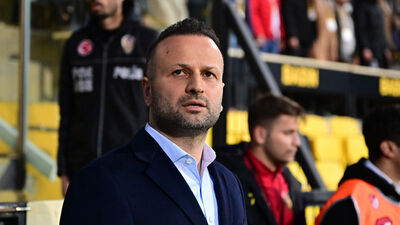 "Keşke peri masalı olsa ligde kalsak"