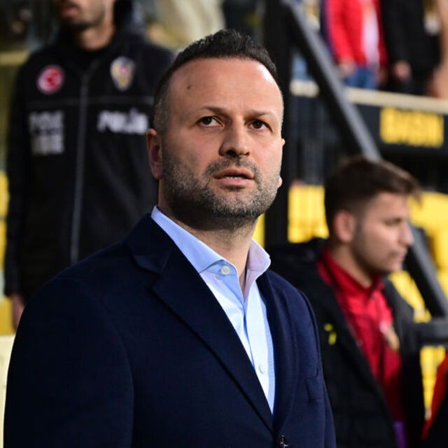 "Keşke peri masalı olsa ligde kalsak"