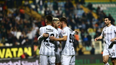 "Savunma iyi, hücum yolda!"