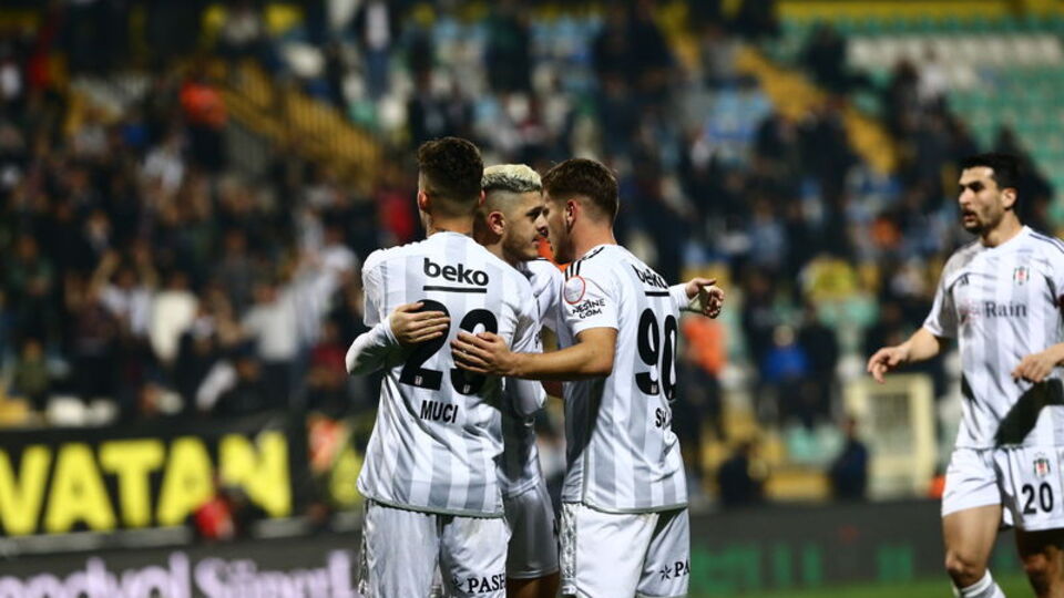 "Savunma iyi, hücum yolda!"