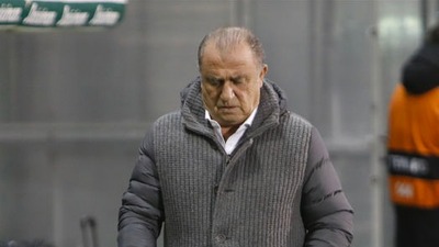 Terim'li Pana yara aldı!